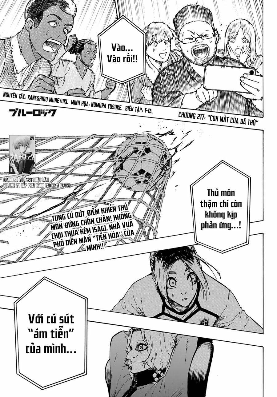 tiền đạo số 1 chapter 217 1