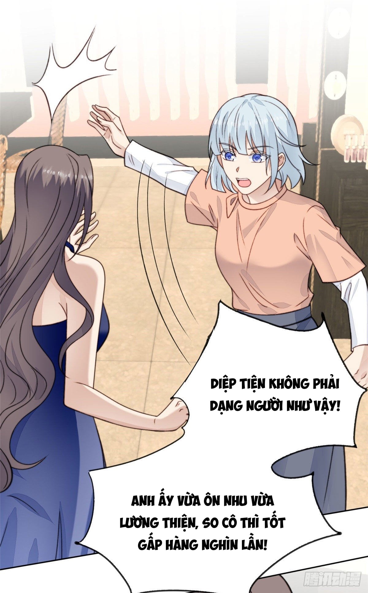 dựa vào đại lão ổn định vị trí c trong nam đoàn chapter 28 15