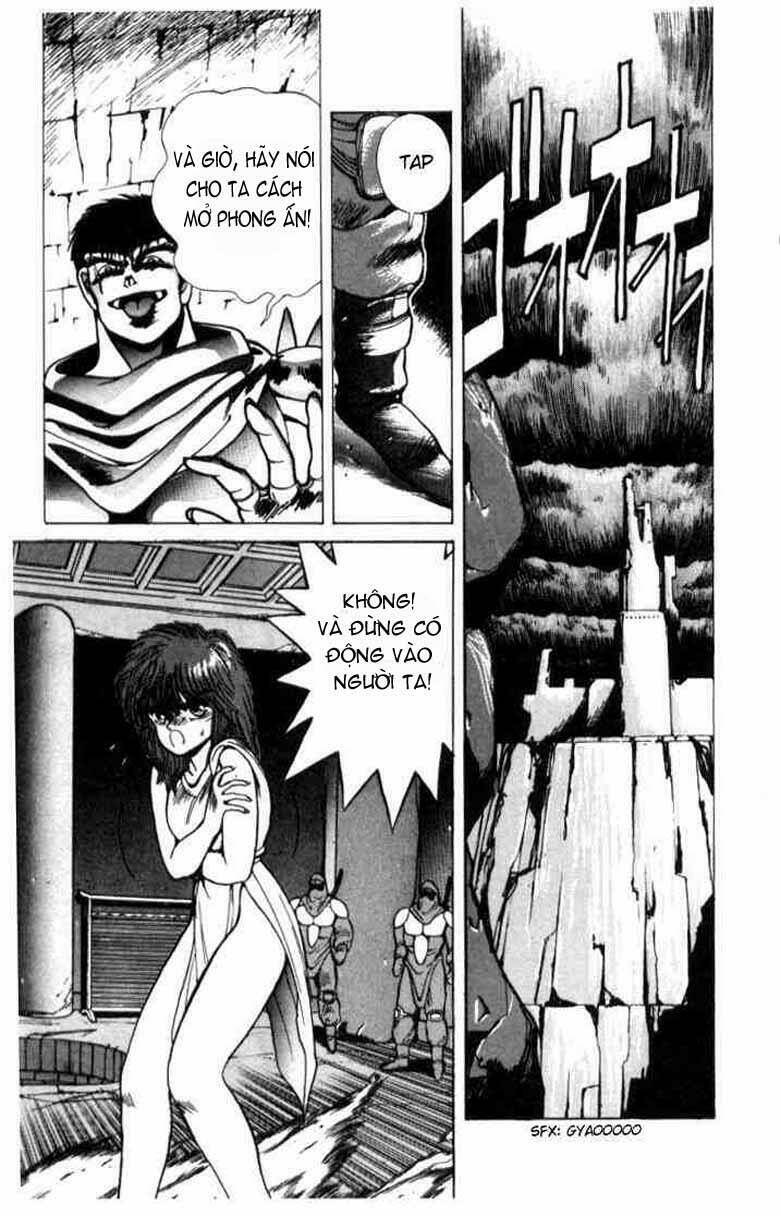 pháp sư - khát vọng chinh phục chapter 7 19