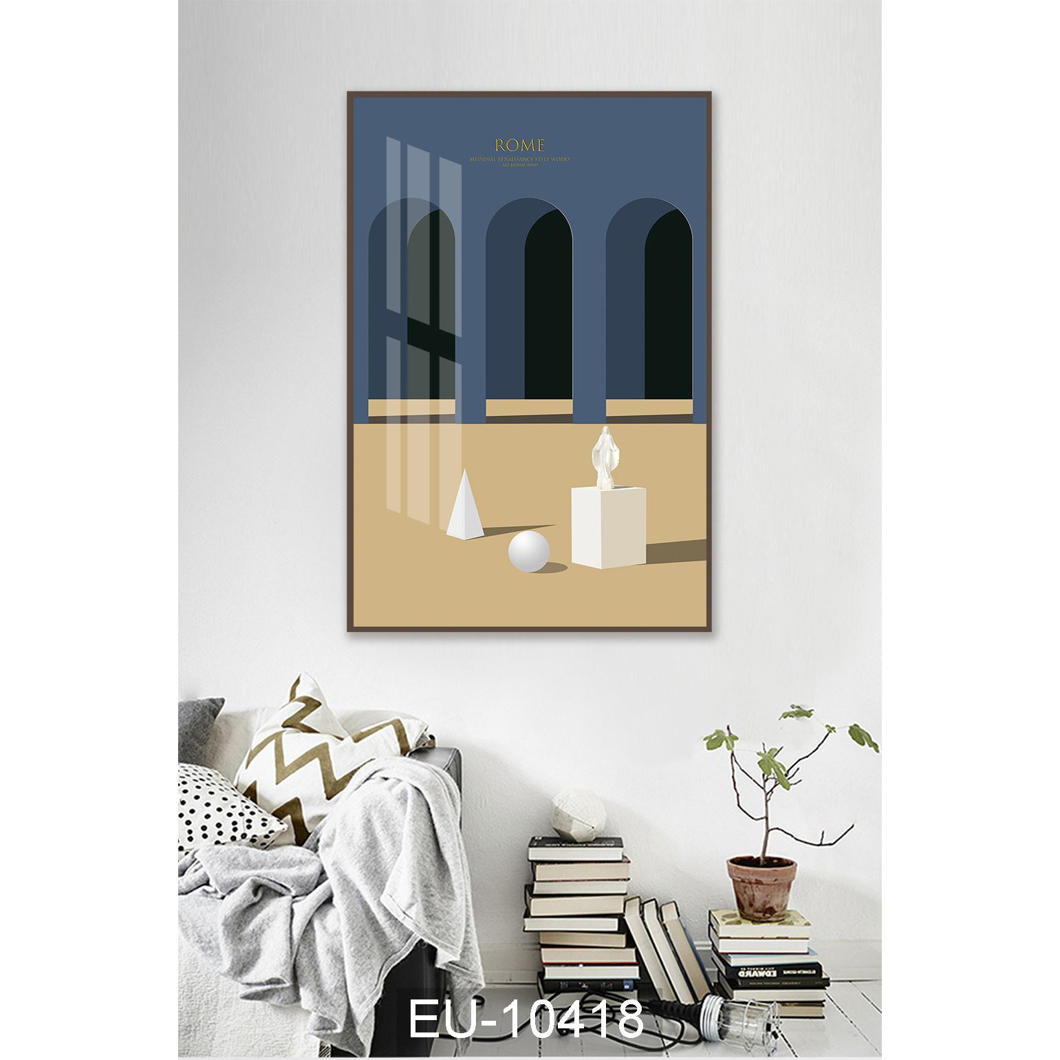 Tranh treo tường đẹp phòng khách/Tranh GP gỗ MDF cao cấp 10418