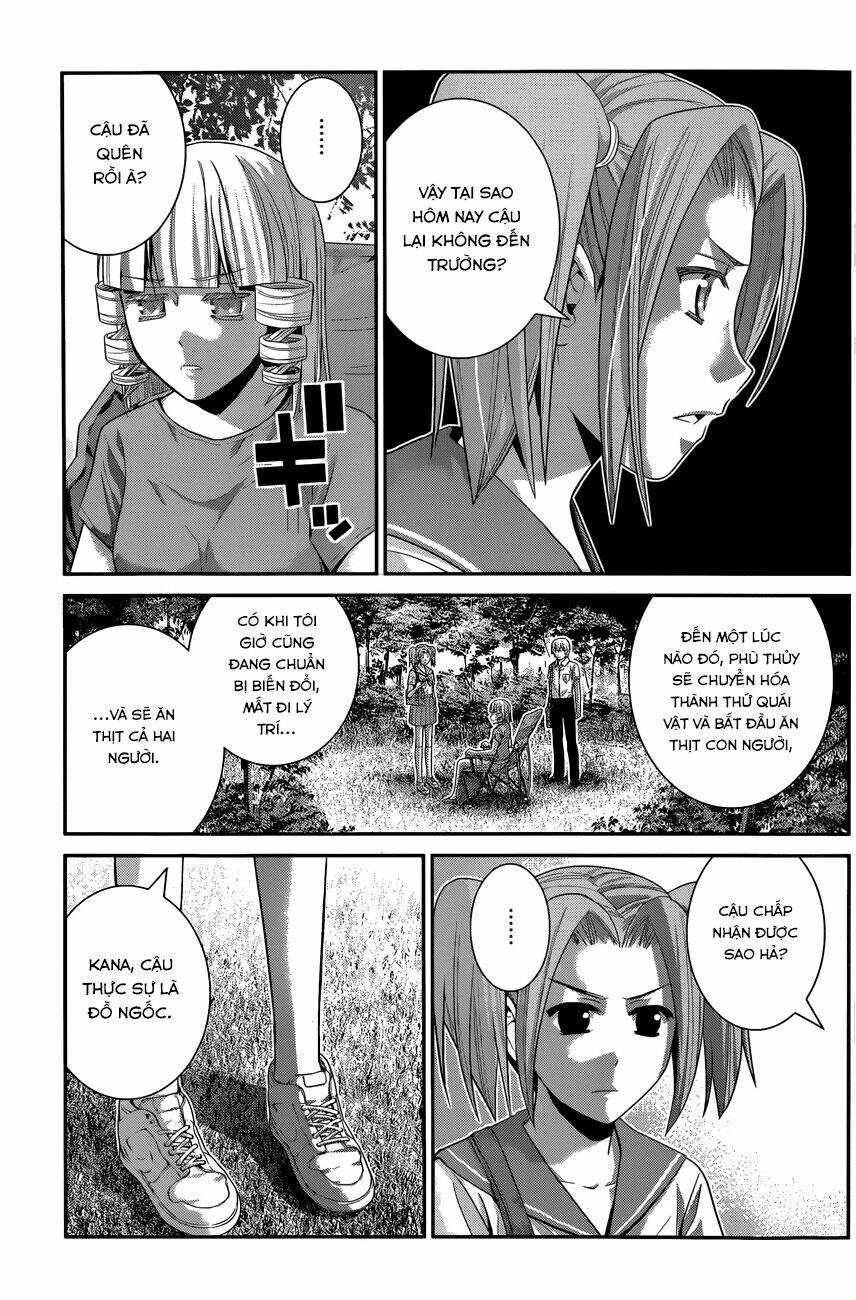 cô ấy là kuroneko chapter 114 10