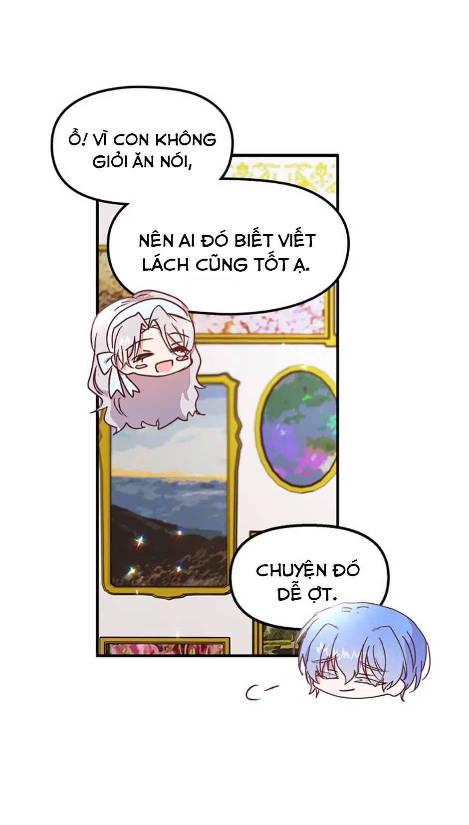 tôi sẽ không kết hôn với ngài đâu chapter 24 55