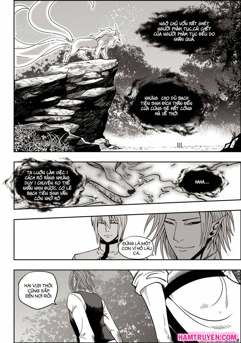 phệ quy giả chapter 5 19