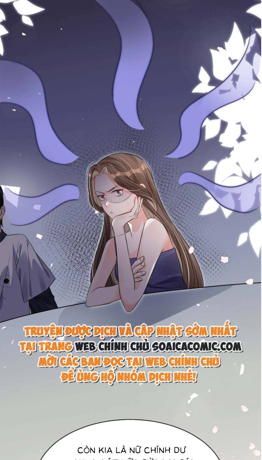 kỷ tổng kiều thê vừa hung vừa sủng chapter 16 20