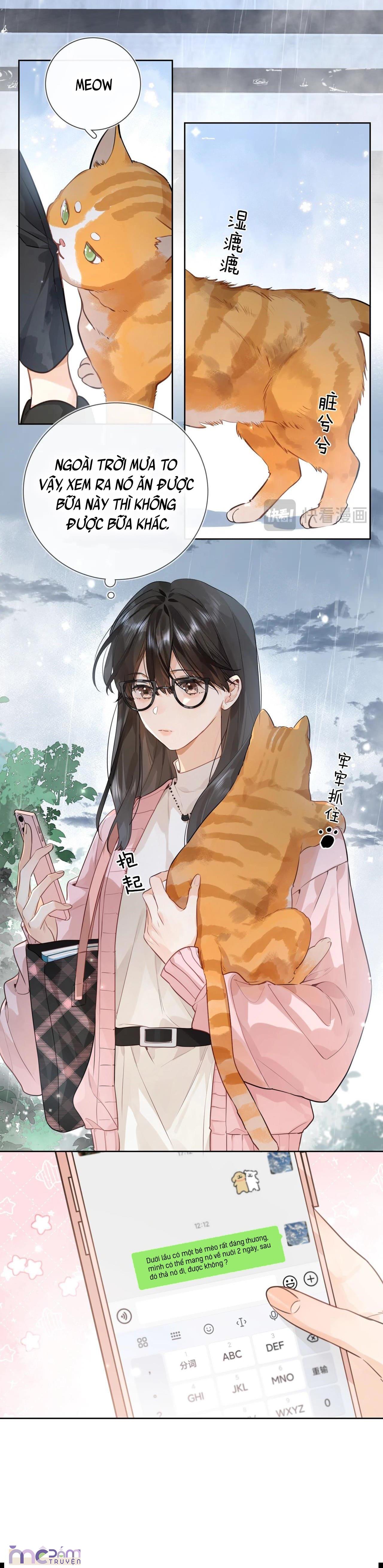 gặp em hóa si tình chapter 16 16