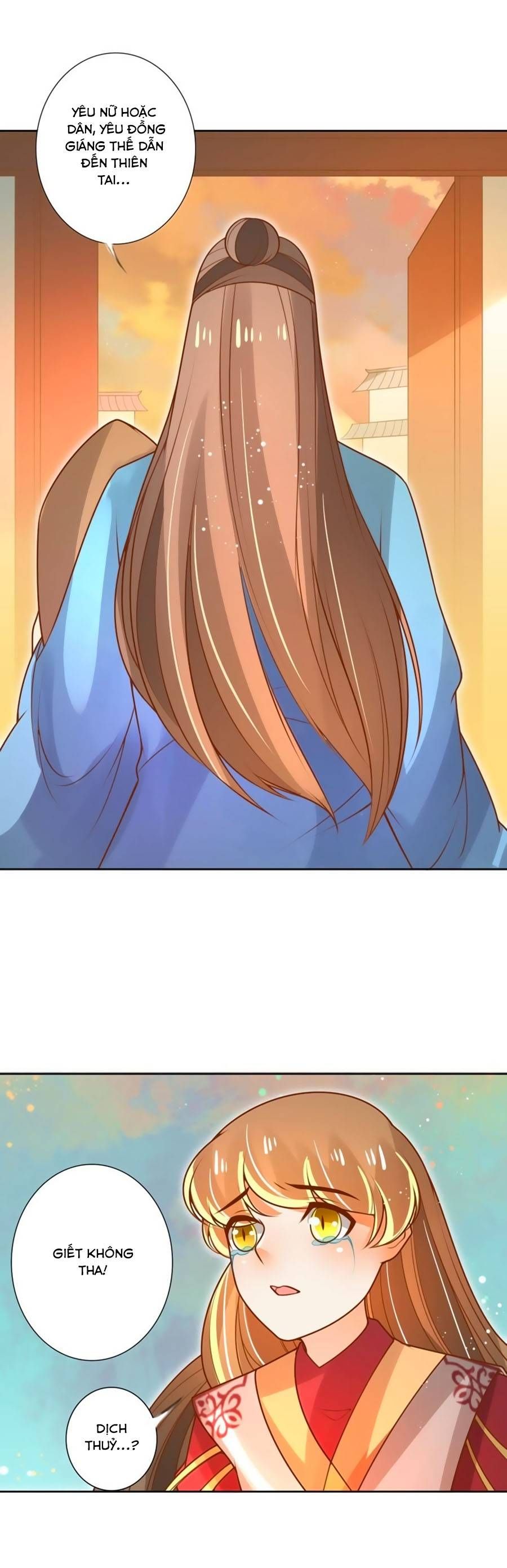thanh khâu nữ đế: phu quân muốn tạo phản chapter 62 9