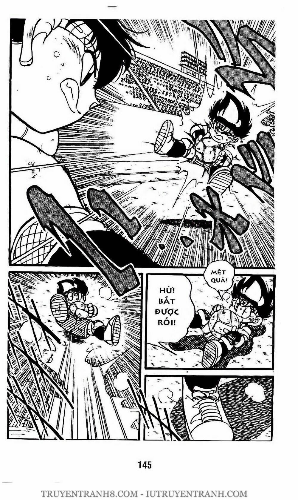 vua bóng ném chapter 101.1 22