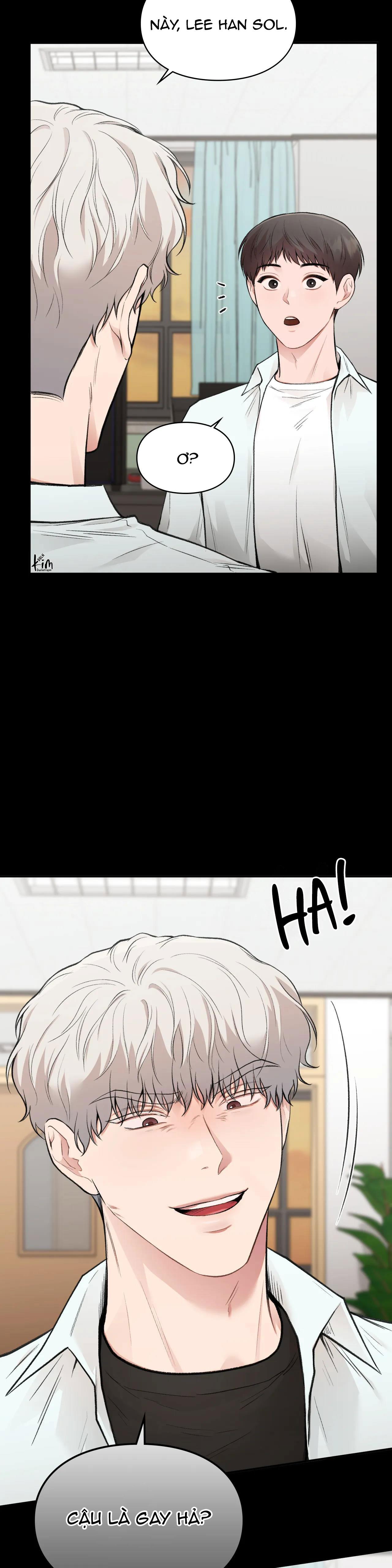 zai đẹp nhưng lại thích dạy đời chapter 30 10