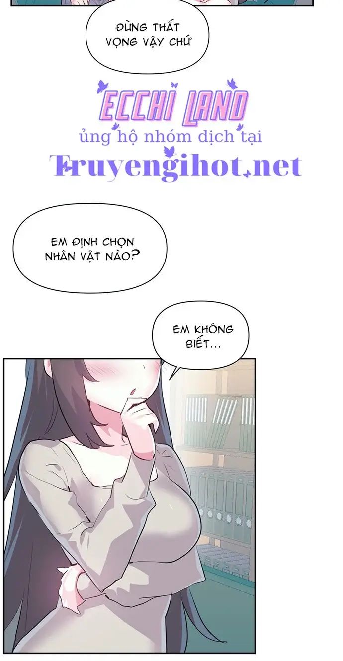 đăng nhập vào thế giới trò chơi chapter 70 32