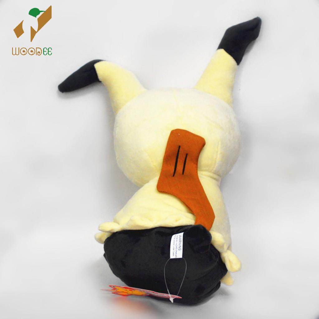 Gấu bông pokemon ghost Mimikyu 20cm