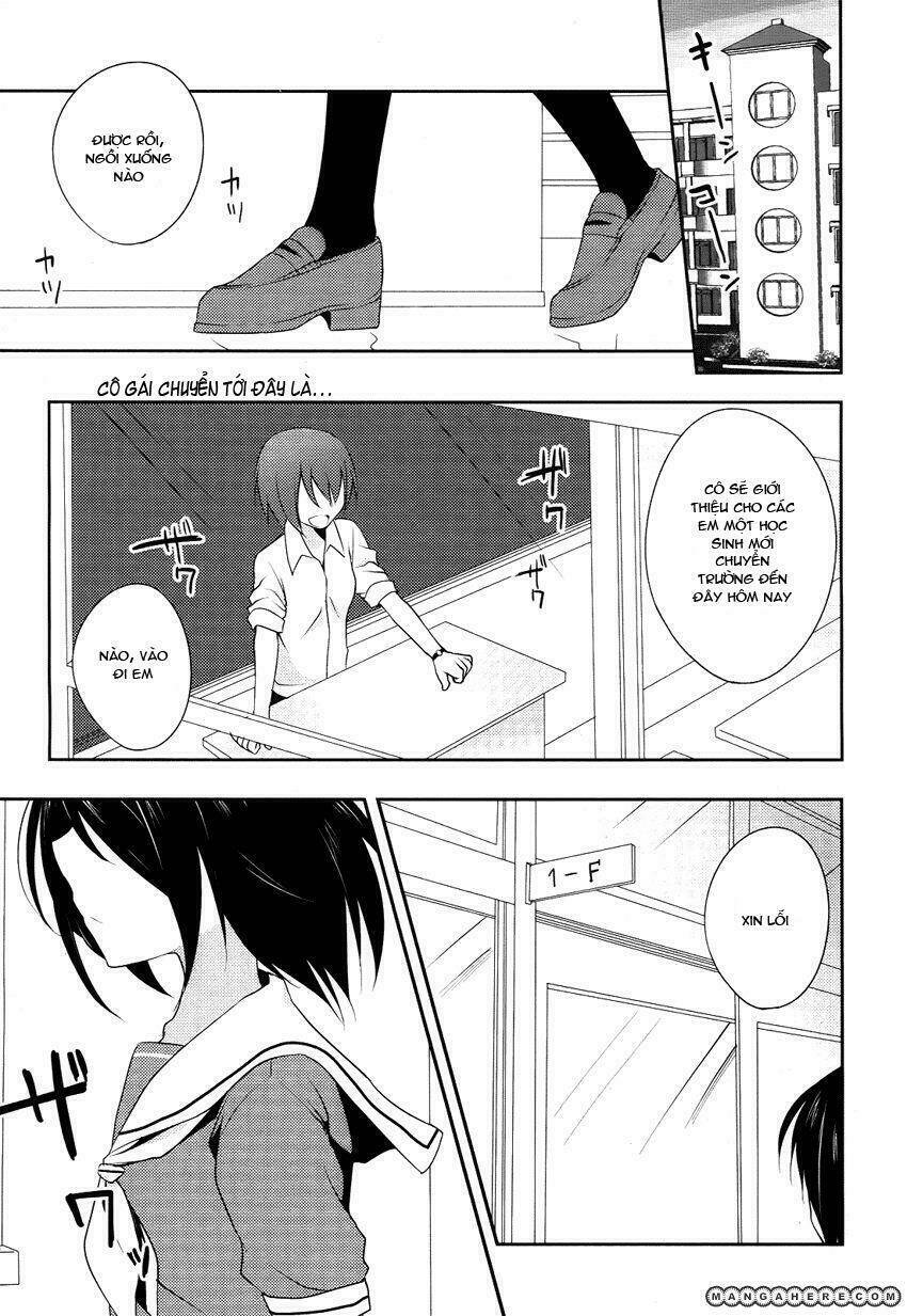 chuu x2 trap chapter 1 3