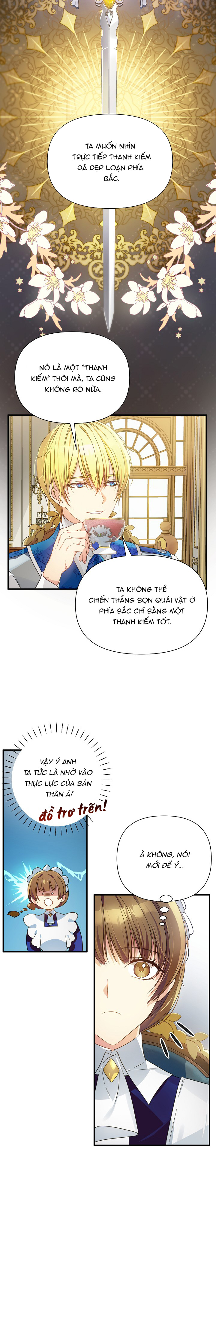 từ lúc bắt đầu tôi vẫn luôn ở bên em chapter 6 7