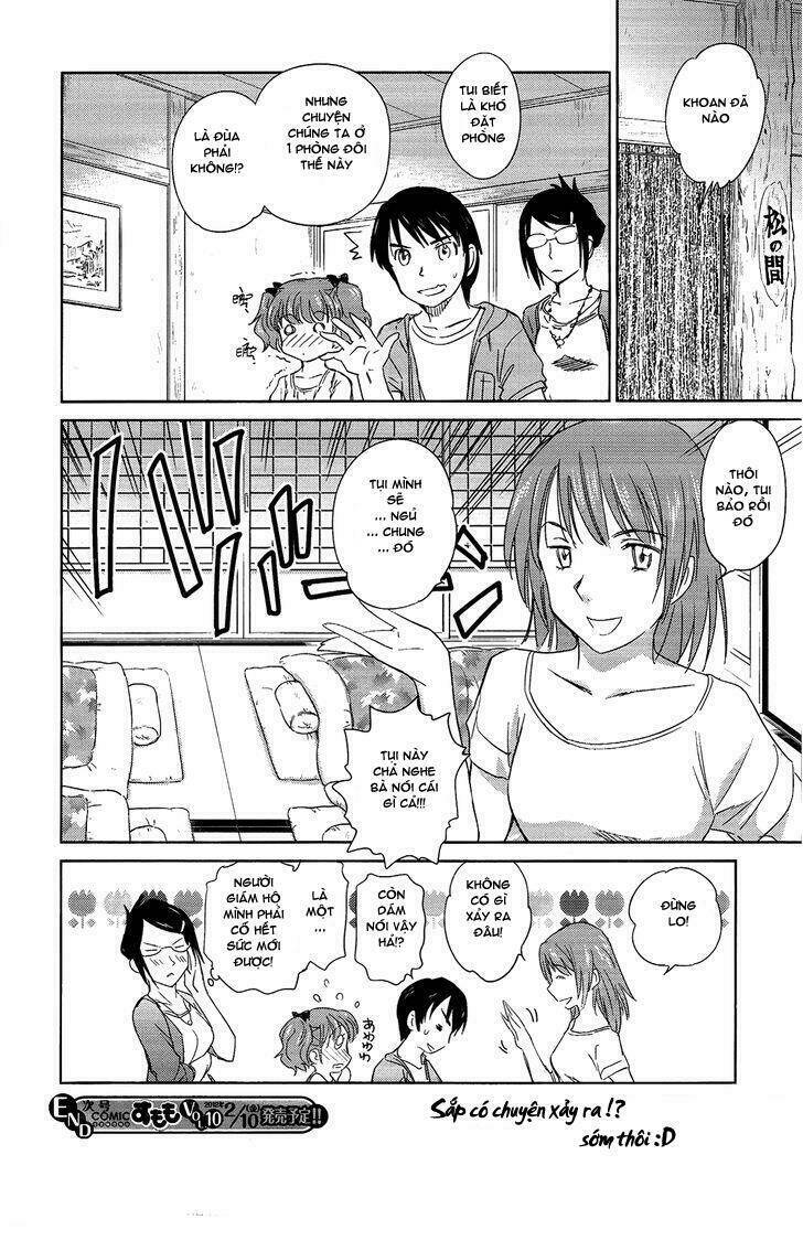 kono oneesan wa fliction desu!? chapter 9 23