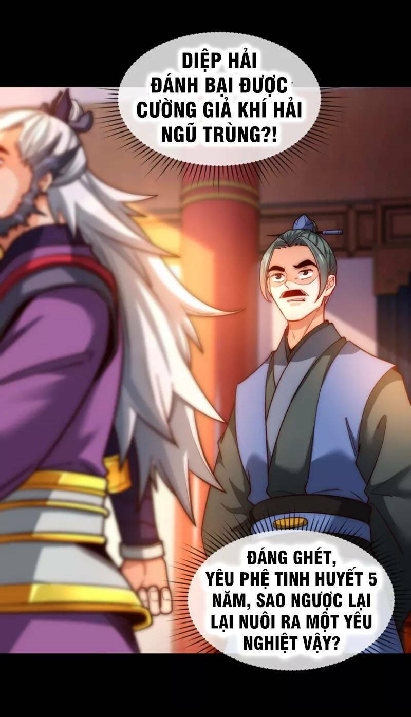 ta là thương thiên chapter 15 19