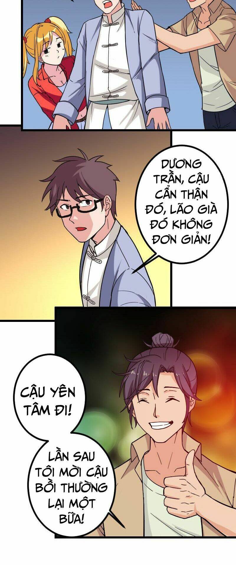 ngưu thư cung ứng thương chapter 120 2