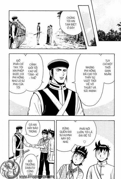 hoàng phi hồng phần iii chapter 9 193