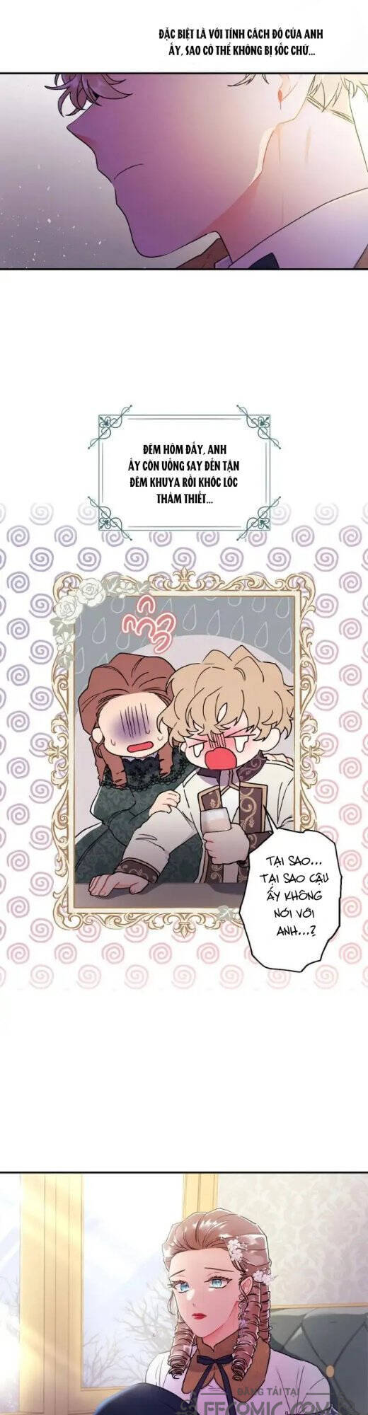 tôi đã trở thành con gái nuôi của nam chính chapter 43 25