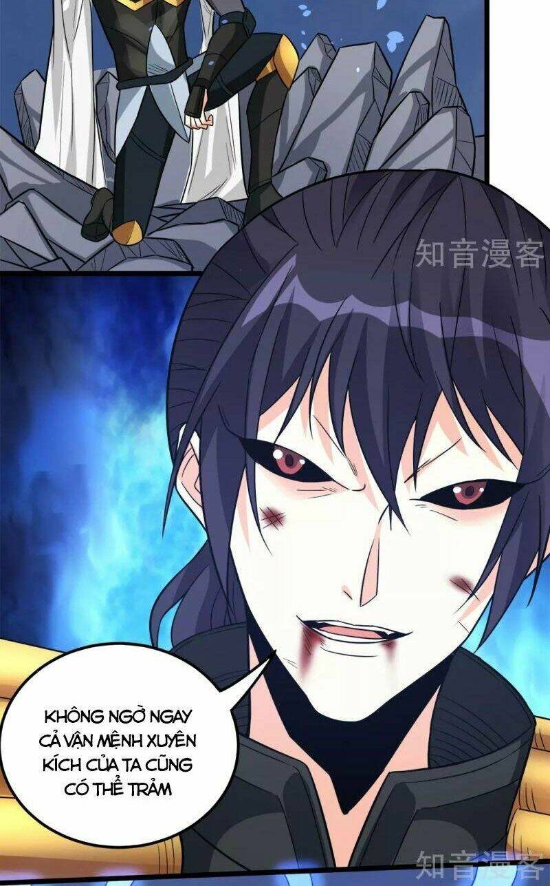 kiếm vũ chapter 186 20