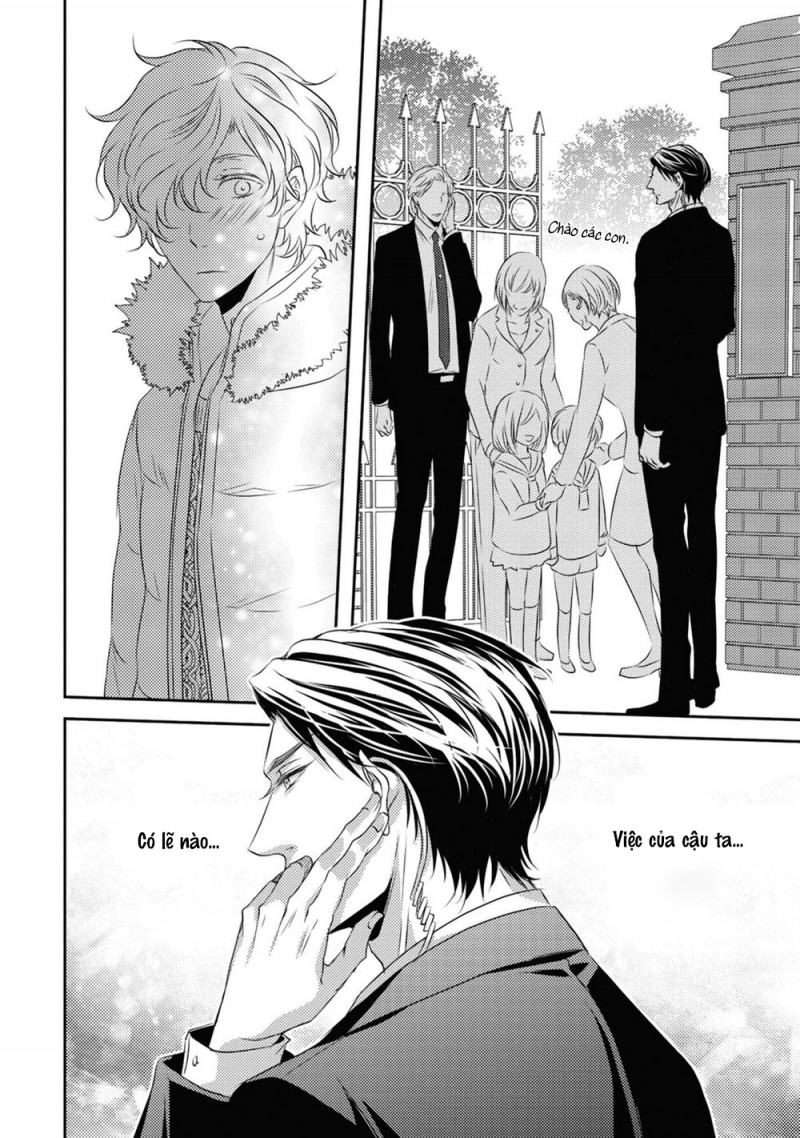 yêu và ghét chapter 2 12