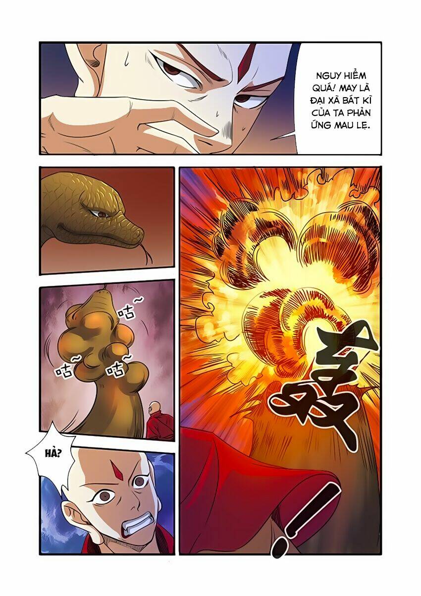 vô hạn khủng bố chapter 45 18