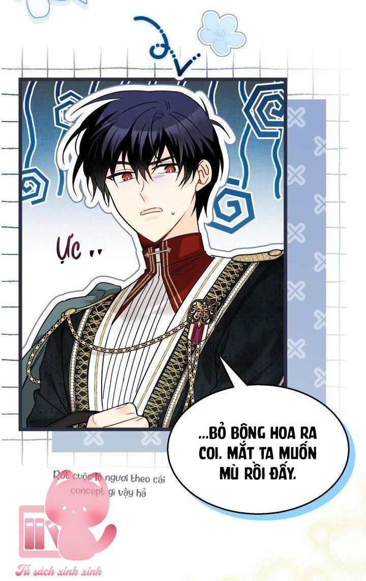 quan hệ cộng sinh giữa báo đen và thỏ trắng chapter 109 11