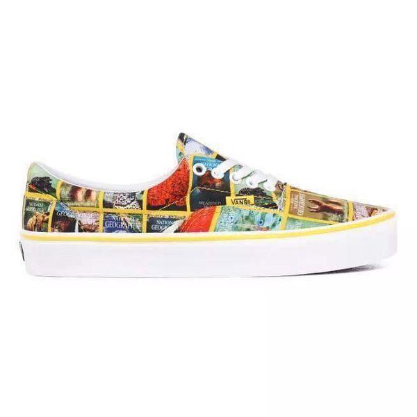 Giày sneakers Vans UA Era National Geographic - VN0A4U39WJZ