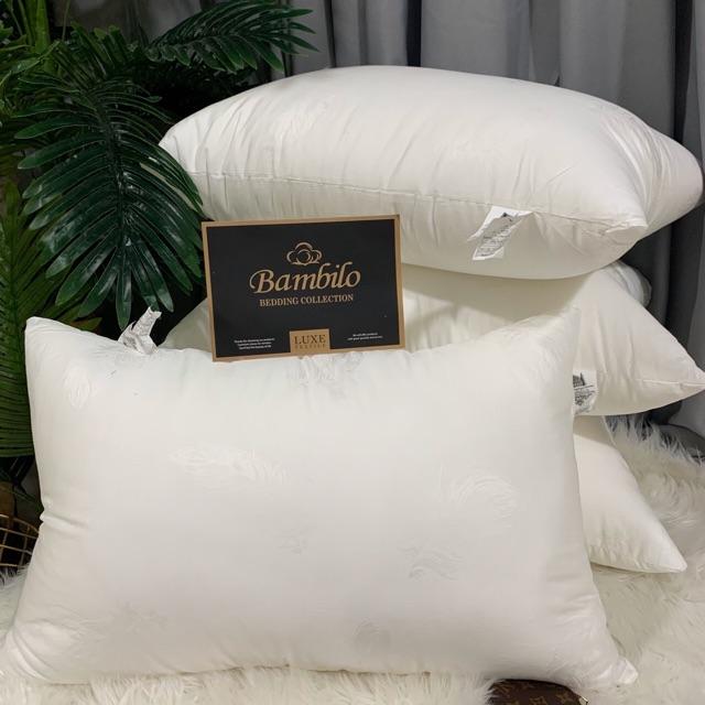 Đôi Ruột Gối BamBilioo Luxury Tơ Tằm Siêu Mềm Hàng Cao Cấp