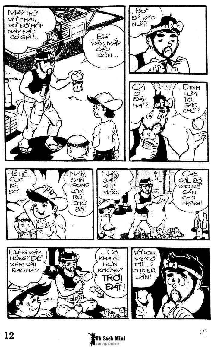 mankichi chapter 4 11