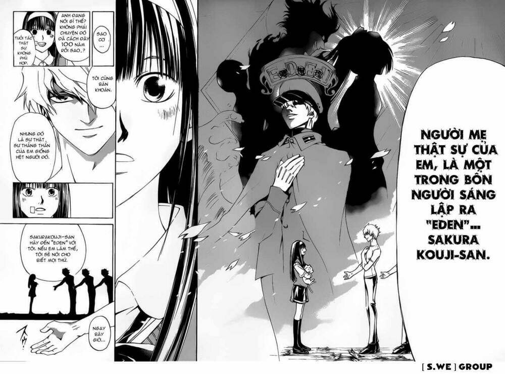 code breaker chapter 111 11