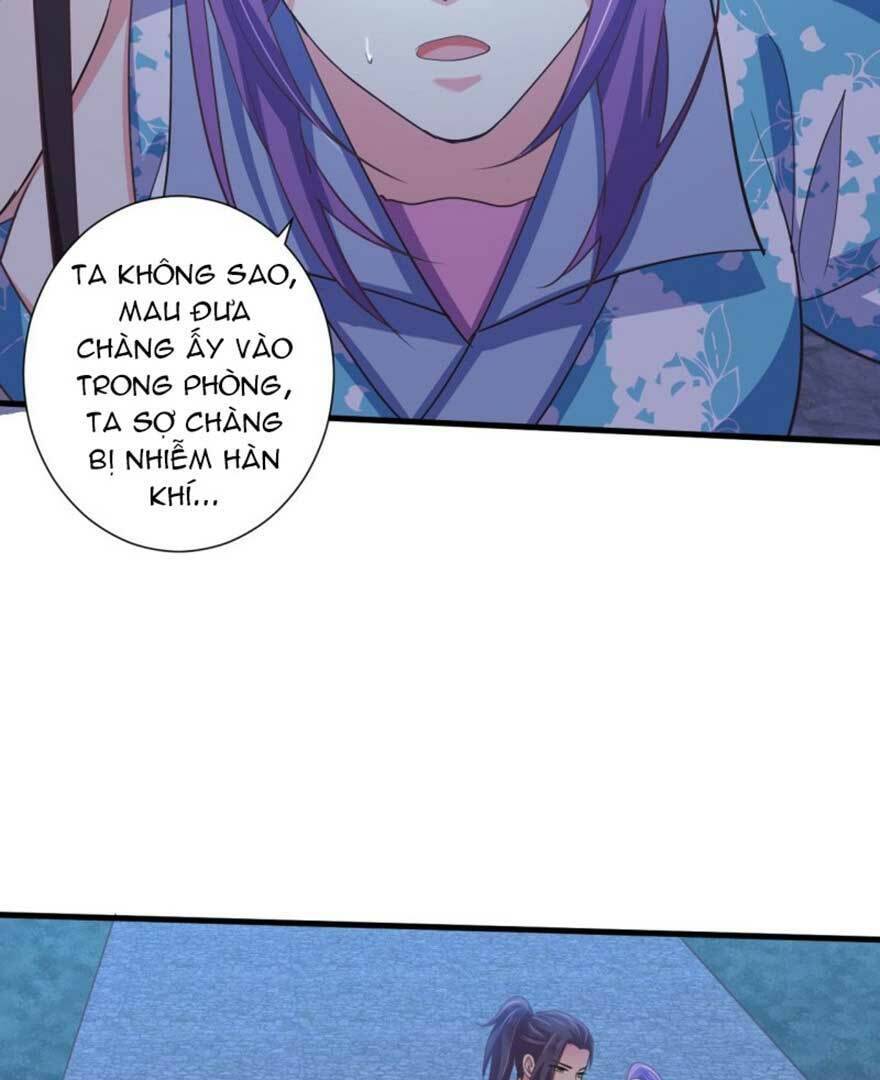 bạo quân thử yêu: yêu hậu như thử đa kiều chapter 36.1 5