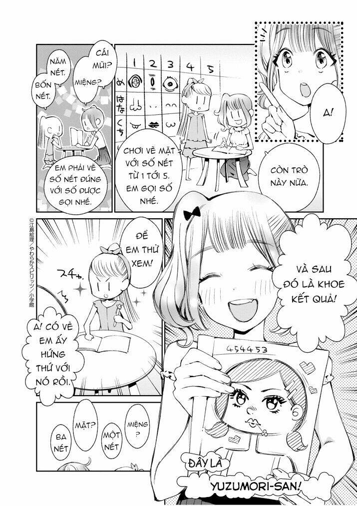 yuzumori-san (koy) chapter 4 10