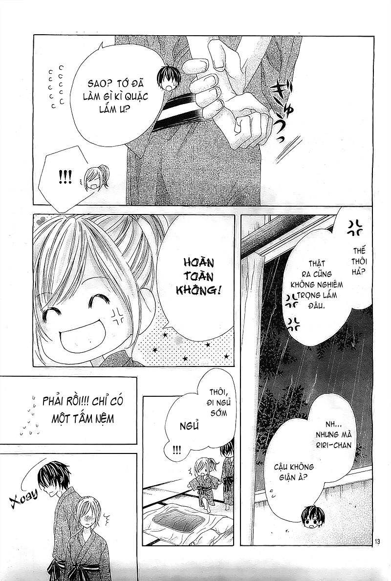 17-sai, kiss to dilemma chapter 5 13