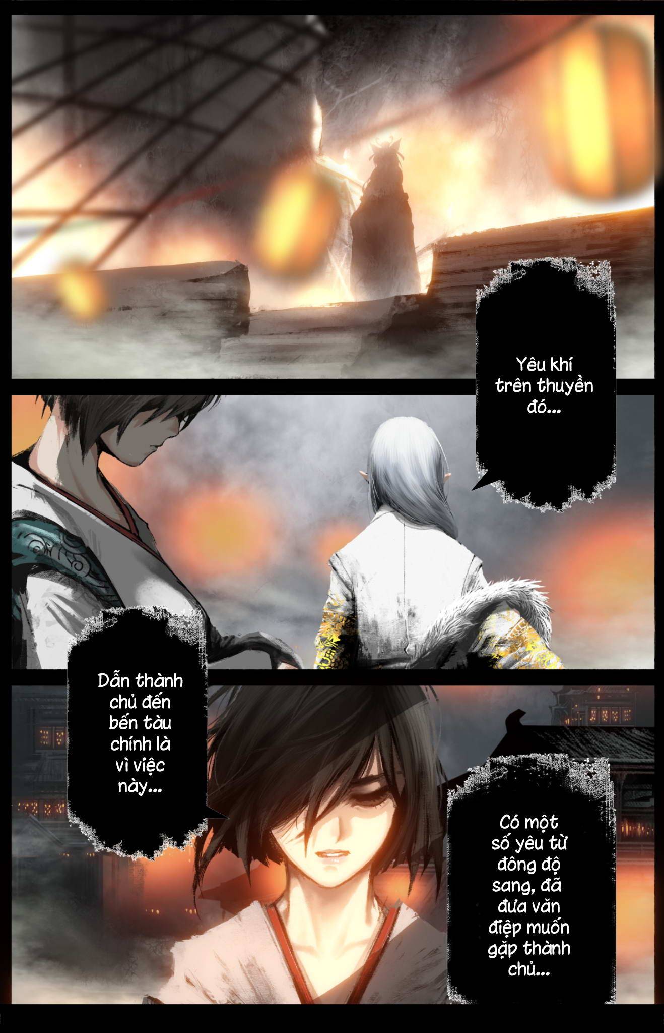 Tây Du Ký Ngoại Truyện chapter 205 11