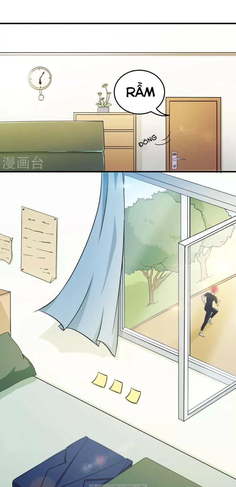 tối cường đặc chủng binh của hoa khôi chapter 10 13