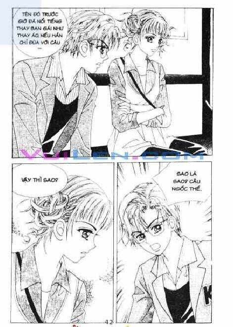 ánh nắng chói chang chapter 4 41