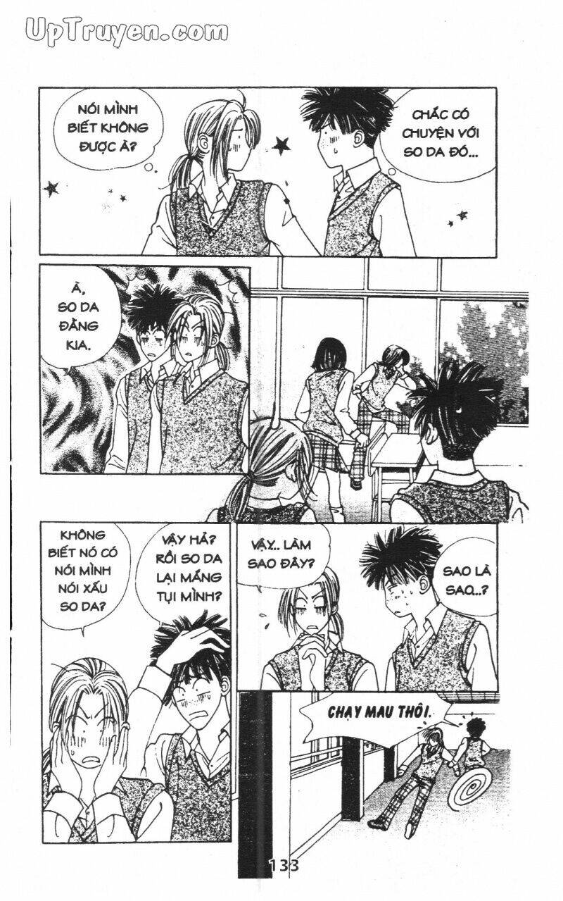 cô bé táo bạo chapter 18 30