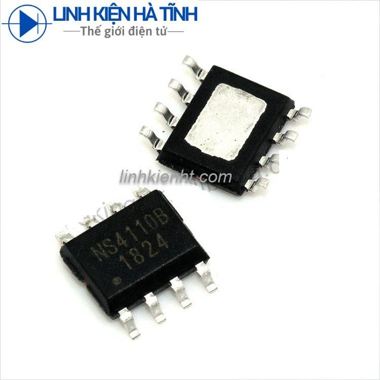 IC công suất ClassD NS4110B NS4110A NS4110