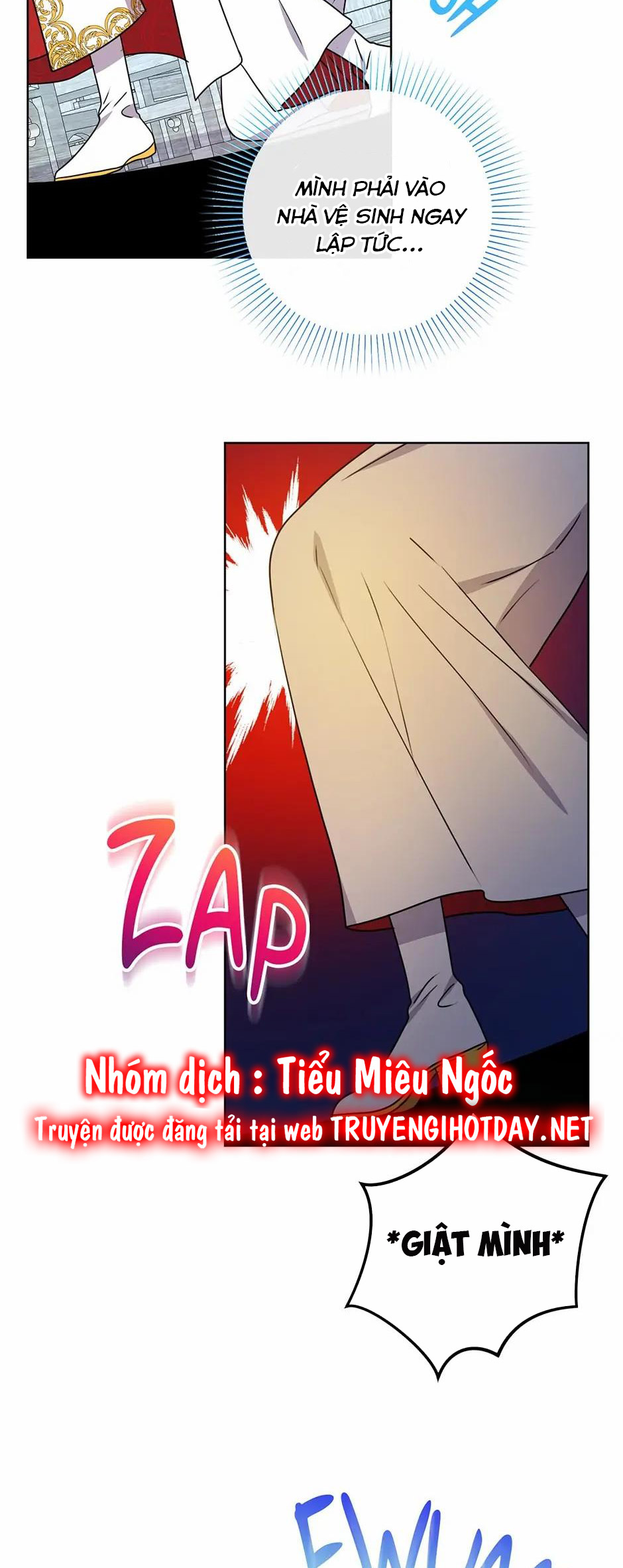 từ hầu gái tôi đã trở thành hoàng hậu chapter 53 49