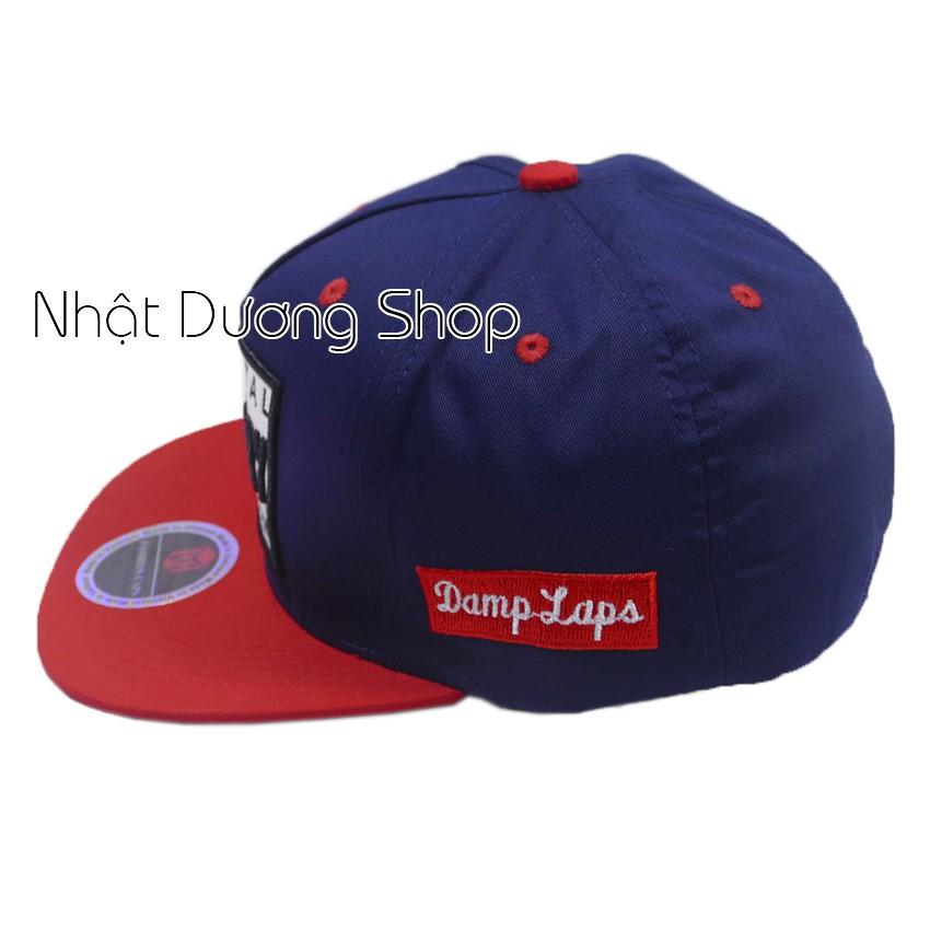 Nón Snapback Parental Advisory thêu nổi độc đáo, kiểu nón Hiphop độc đáo và nổi bật dành cho nam nữ