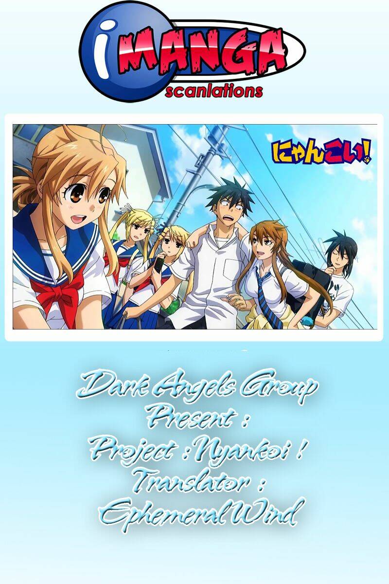 nyankoi! chapter 31 1