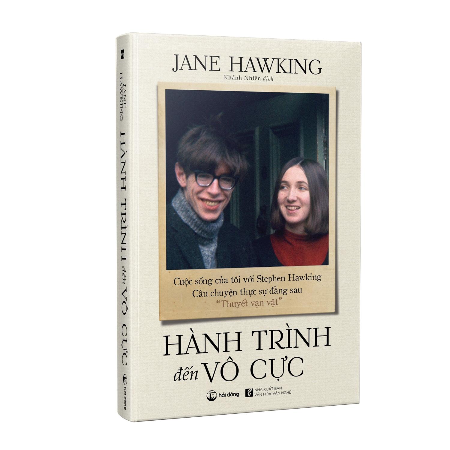 Sách Hành Trình Đến Vô Cực