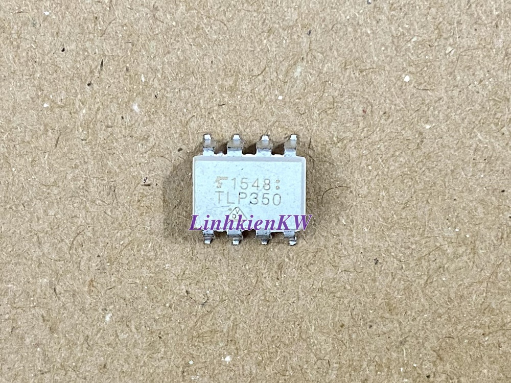 Photo quang cắm TLP350 Dip-8 mới, chính gốc 100%.