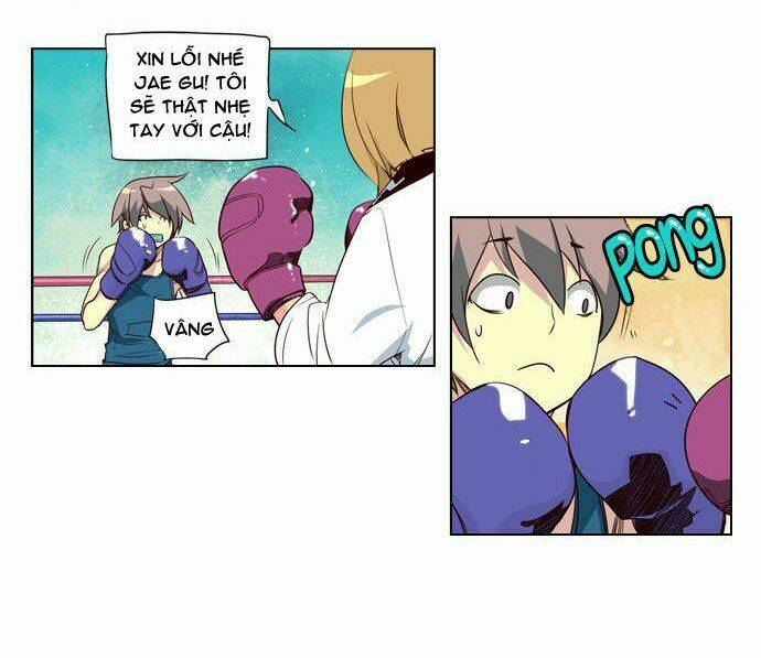 nữ sinh trường wilds chapter 35 16