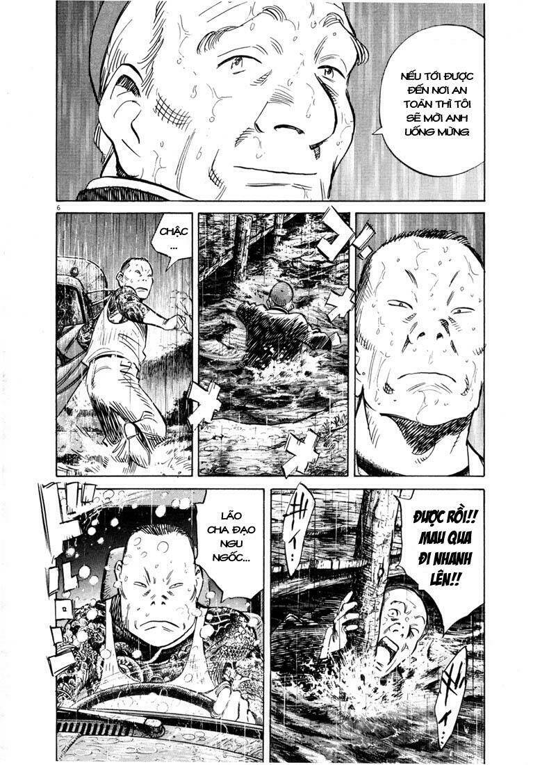 những chàng trai thế kỉ 20 chapter 163 7