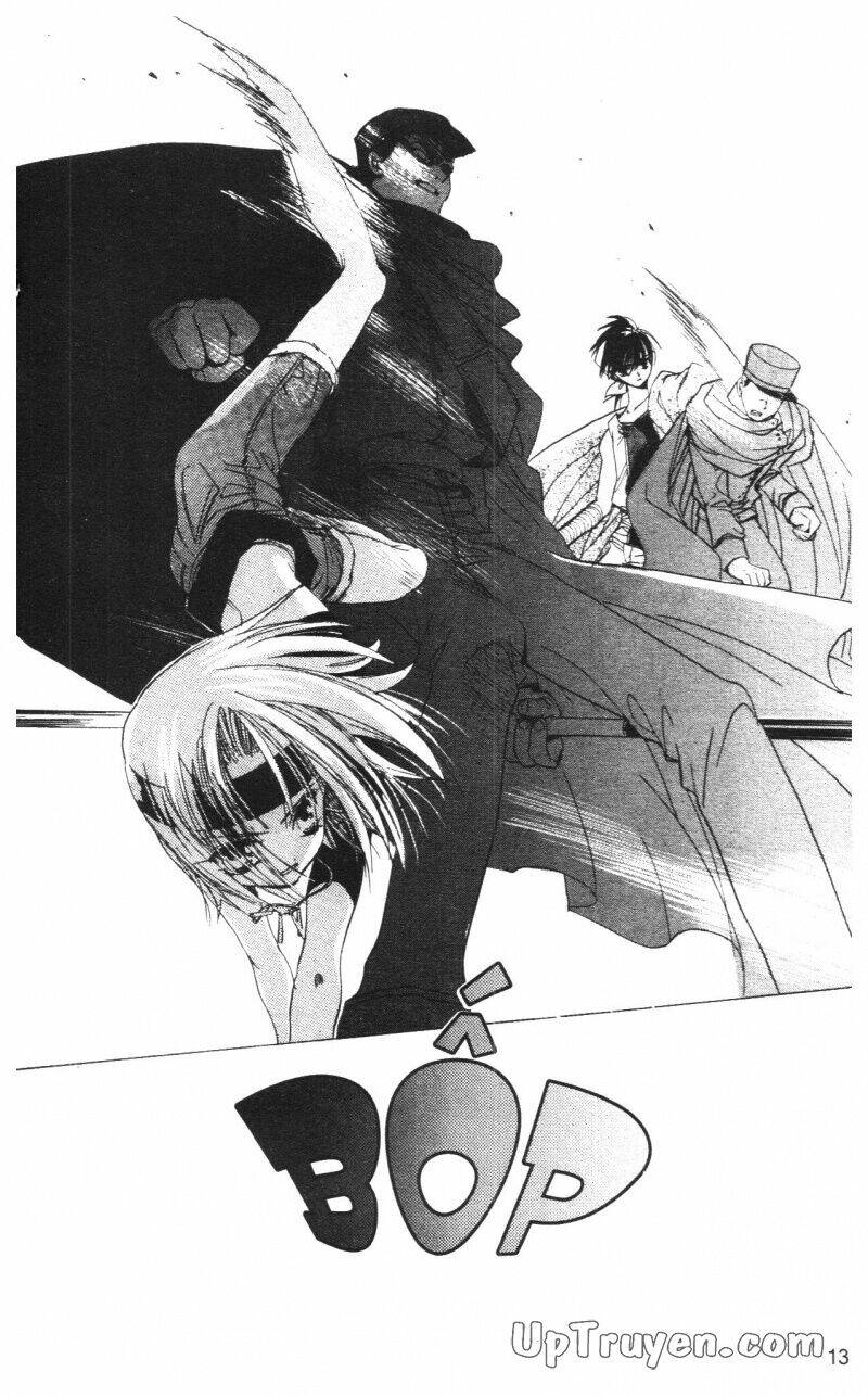 thần khí regalia chapter 2 14