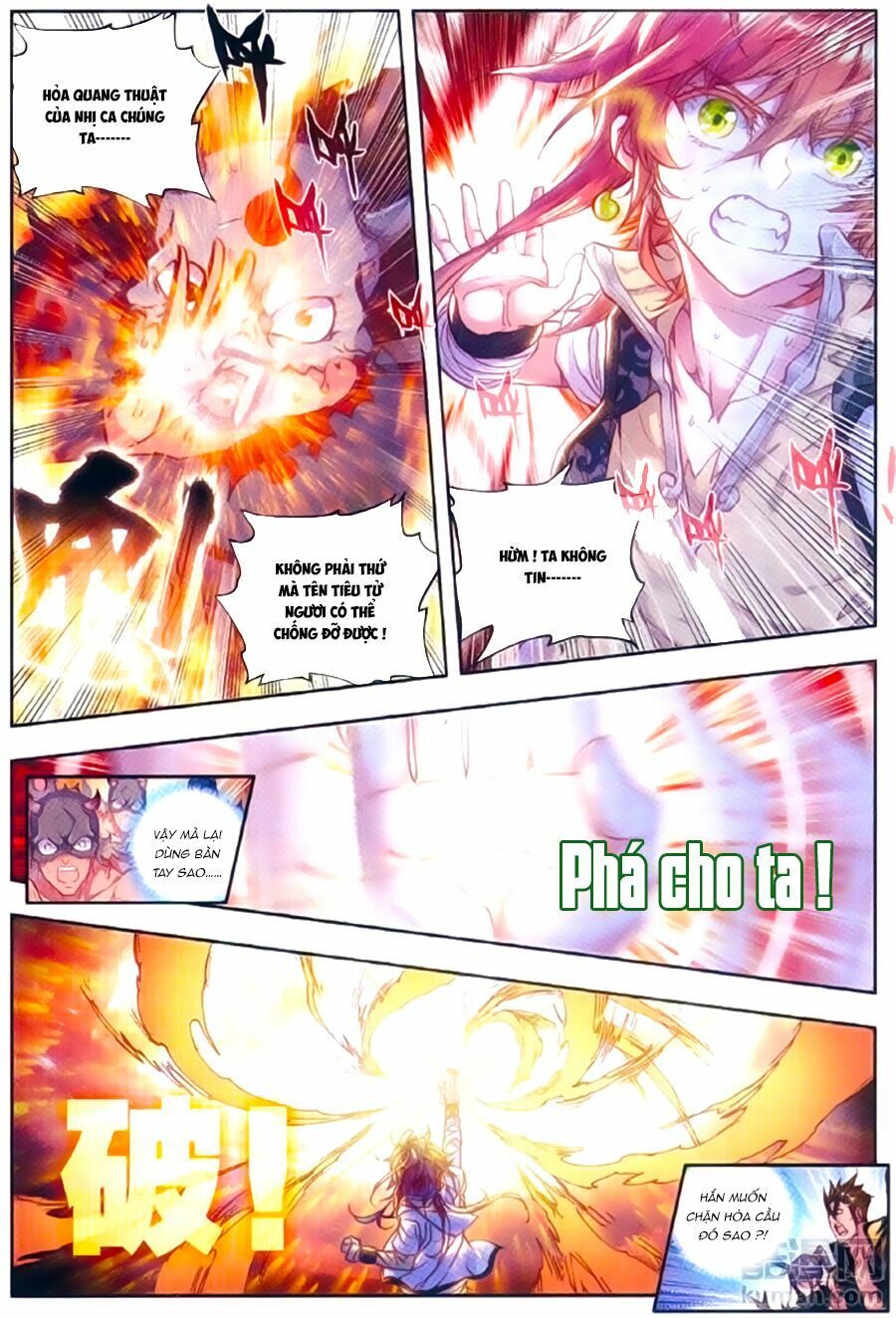 thế giới hoàn mỹ [m] chapter 40 11