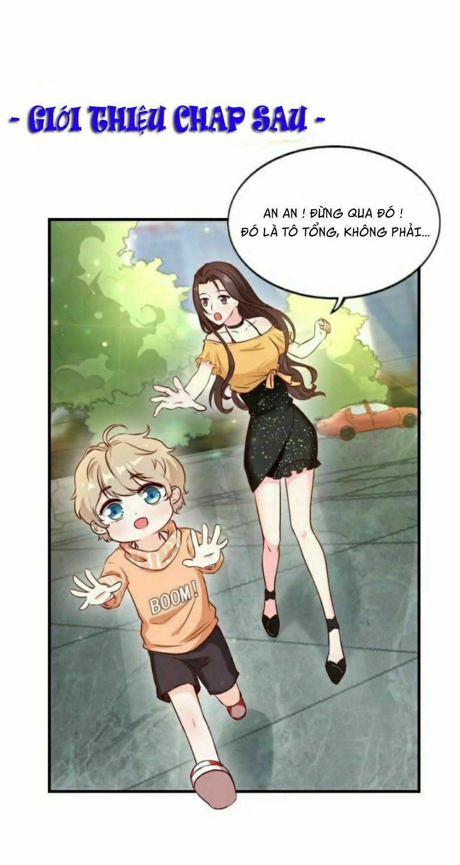 manh bảo đột kích: mami cha con đâu ? chapter 3 31