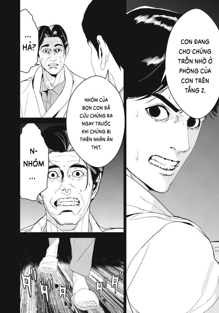 shokuryou jinrui re: starving re:velation chapter 37 10