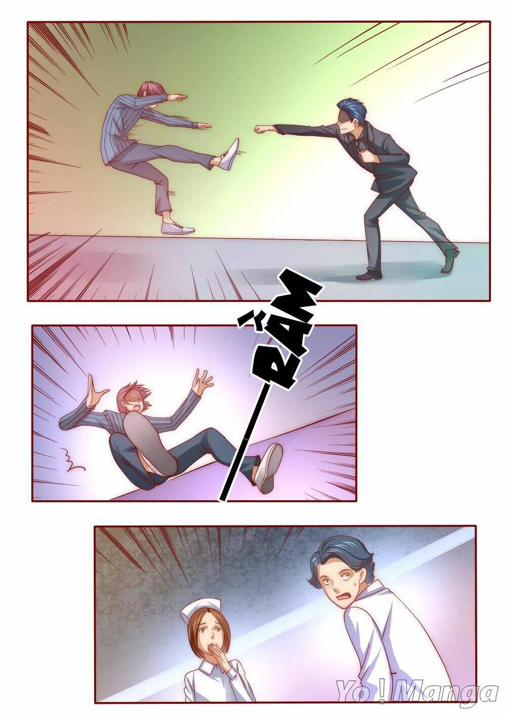 bá đạo tổng tài yêu tôi chapter 60 6