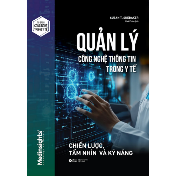 Sách Quản lý Công nghệ Thông tin trong Y tế
